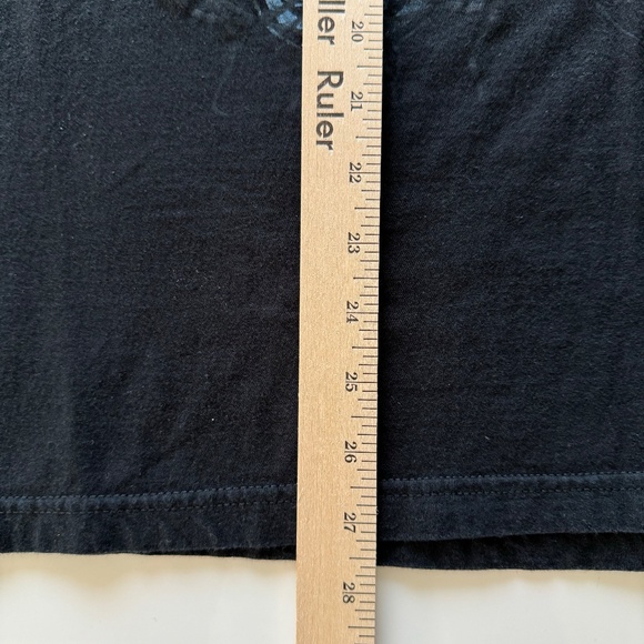 Vintage Evanescence The Open Door T-Shirt Mens Medium Slim Fit Music Rock Band - Picture 8 of 8